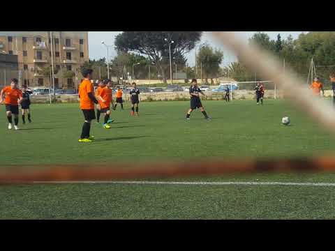 Hibs vs Swieqi (U10) 9-3-2019