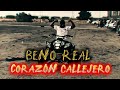 Beno Real - Corazón Callejero (Visualizer Oficial)