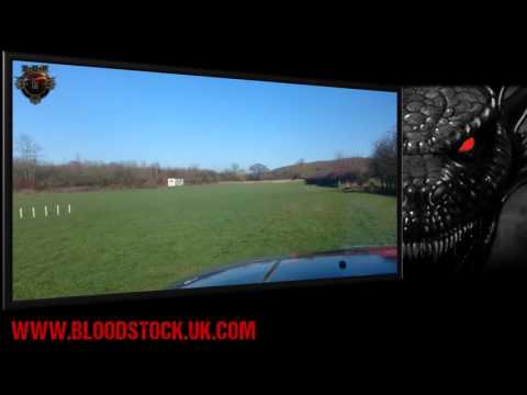 Bloodstock 2016 Serpent's Lair new car park