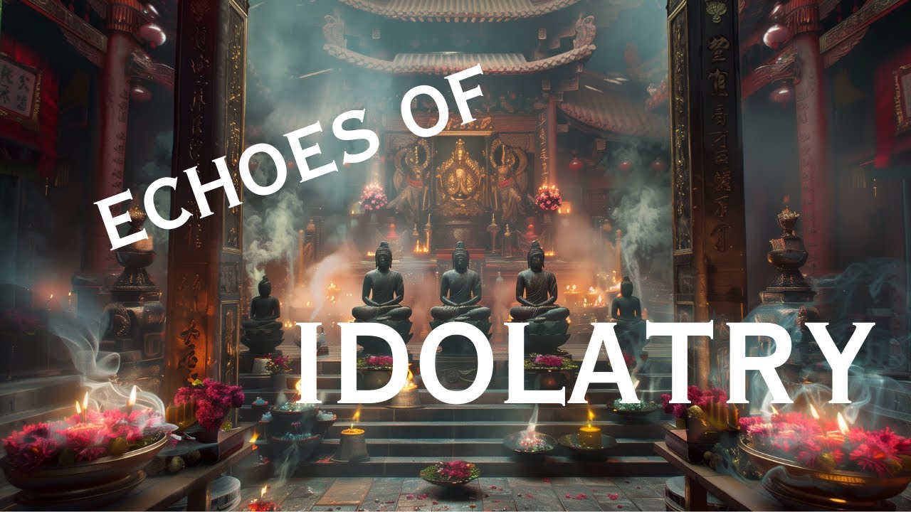 False Idols - The Real Truth Behind Idolatry | Many Christians Don't Know They Are Practicing This