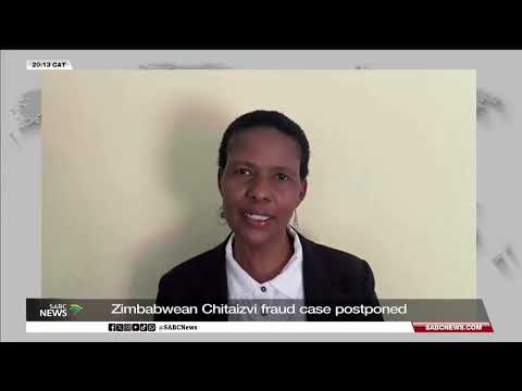 Edward Chitaizvi immigration case postponed