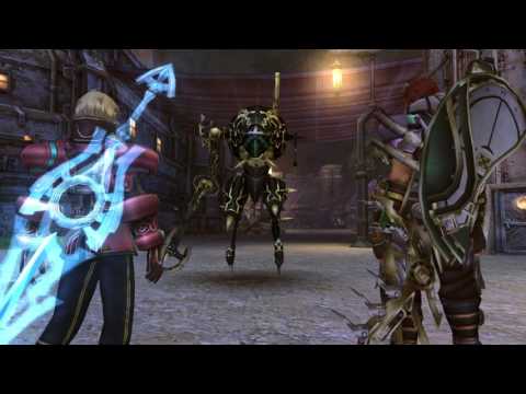 Xenoblade Chronicles HD Cutscene 013a   They're Eating People!   ENGLISH