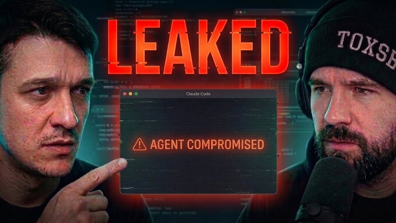 Claude Code Just Leaked… And It's Worse Than You Think