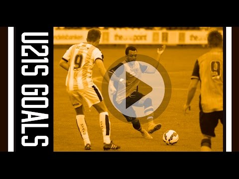 The Tigers 3 Huddersfield Town 1 | U21s Goals | 24th August 2015
