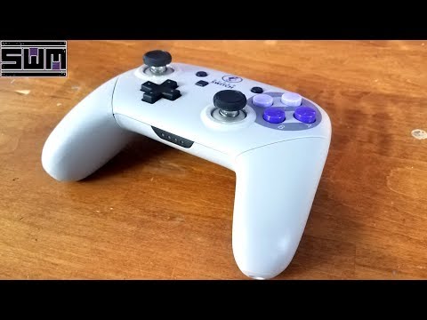 Xbox One Elite Thumbsticks On A Nintendo Switch Pro Controller?