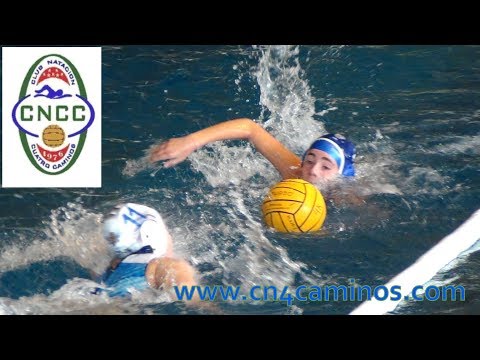2019 10 13 Waterpolo FMN Infantil Fem | CNC Alcorcon vs. CN Cuatro Caminos