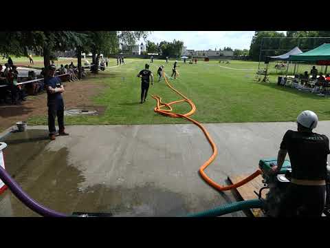 FIRESPORT FAMILY CUP 1. 6. 2019 - DHZ Schaeffler Skalica B muži - 1. pokus 50:63