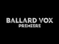 Ballard VOX Premiere:  Julia Francis - 'I Don't Remember Me'