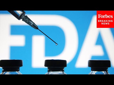FDA Holds Press Briefing After Approving Pfizer COVID-19 Vaccine