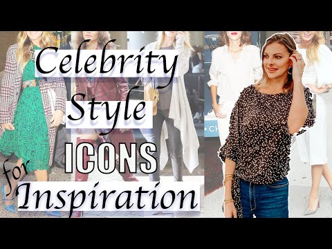 Celebrity Style Inspiration II Style Icons II Rosie Huntington-Whitley Style II Alexa Chung Style