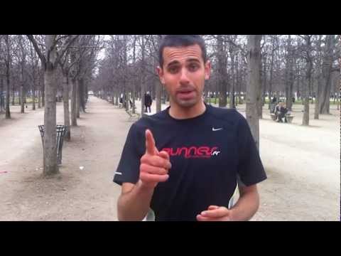 comment courir plus vite