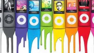 iPod Nano 4G Full Song &quot;Bruises&quot; by Chiarlift