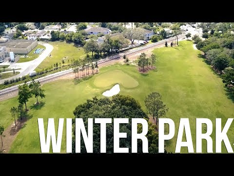 Winter Park: Everything That's Right With Municipal Golf