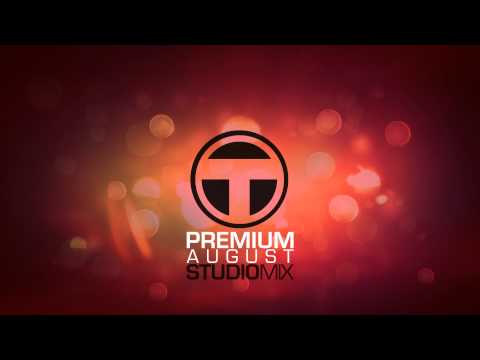 DJ Premium Studio Mix - August 2012