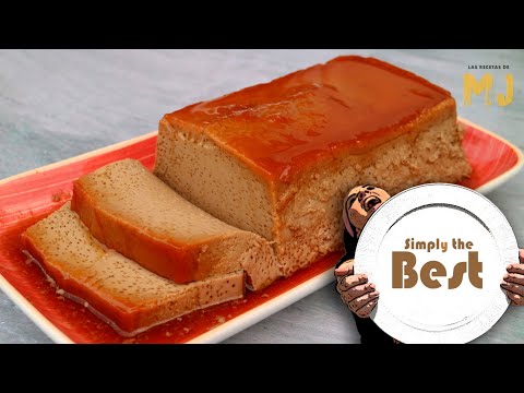 Flan de café ¿El mejor flan que existe?