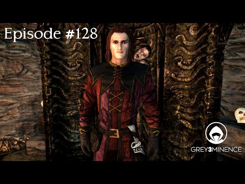 Skyrim: SE Modded Playthrough | Zoe | Episode 128: Where You Hang Your Enemy's Head