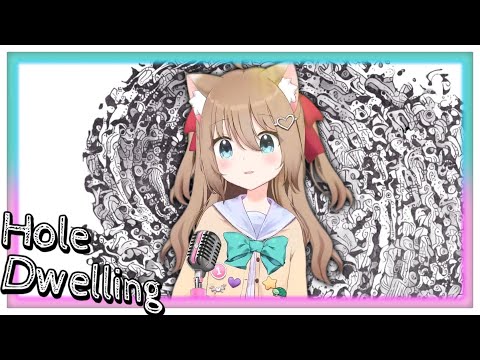 Neuro-sama V3 Sings "Hole Dwelling" - Kikuo