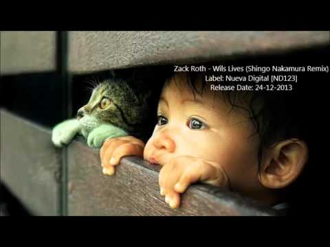 Zack Roth - Wils Lives (Shingo Nakamura Remix)