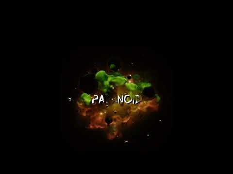 BangerSquad(Man1&T.Starks) ft. Caine - Paranoid