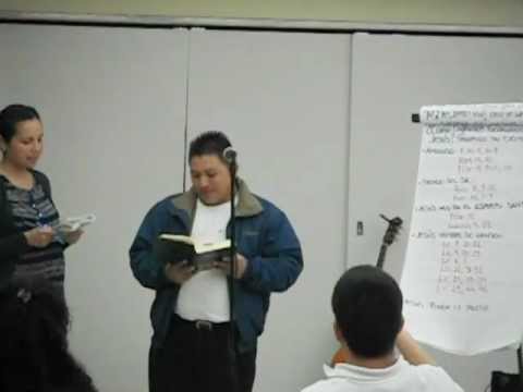 Fucionarnos a Jesus, 1 Parte , Mayo 2012 003.AVI