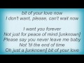 Etta James - Just A Little Bit Lyrics