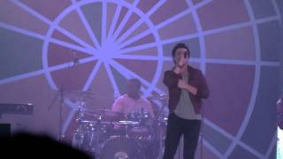 David Archuleta - Stomping The Roses | Idol Music Event 2011 - Hanoi, Vietnam
