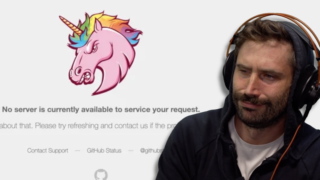 What's Up With Github Lately??