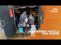 COA kan toestroom asielzoekers niet aan en vraagt hotels en vakantieparken om hulp