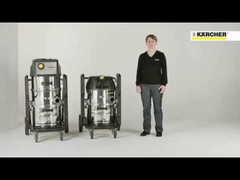 Karcher NT 90/2 ME Classic Vacuum Cleaner