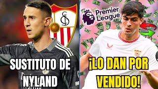 La VENTA de JUANLU se DA como OFICIAL en INGLATERRA + ANTONIO CORDÓN quiere SOLUCIONAR la PORTERÍA