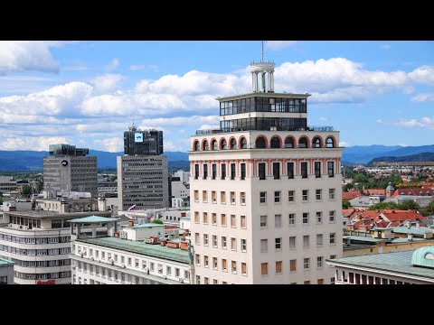 LJUBLJANSKI NEBODER / LJUBLJANA SKYSCRAPER