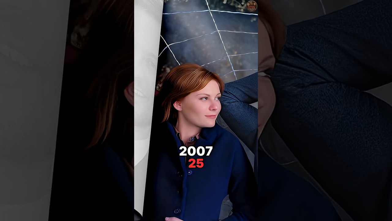Spider-Man 3 Cast Then vs Now (2007–2026) 🕷️ Venom Transformation