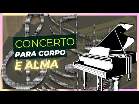 Concerto para corpo e alma (Rubem Alves) | Vandeir Freire