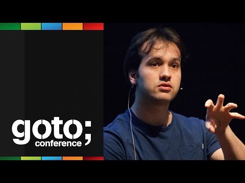 Phoenix a Web Framework for the New Web • José Valim • GOTO 2016