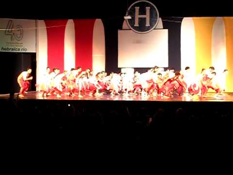 Lehaká Habonim - Festival Rio 2010