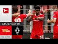 1st Win For Union! | Union Berlin - M'gladbach 2-1 | All Goals | Matchday 3 – Bundesliga 2021/22