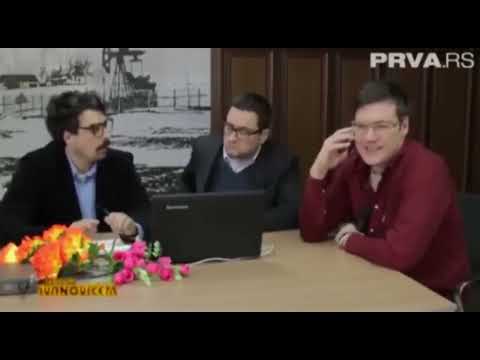 SPECIJAL  TAKO JE GOVORIO MAGLA Ministar Marinko Magla PRVI DEO