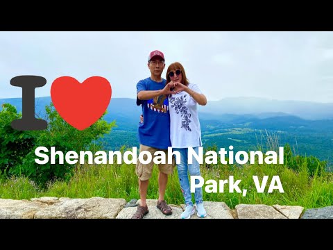 7/29/22 Beautiful Shenandoah National Park & Skyline Drive, VA. Something to know before visiting.
