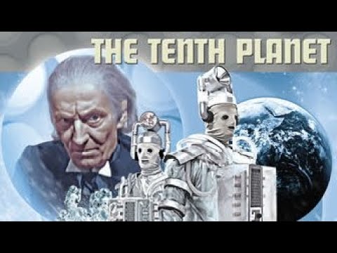 1° Doctor regeneração comparison Recon vs animation the tenth planet episode 4 (repost)