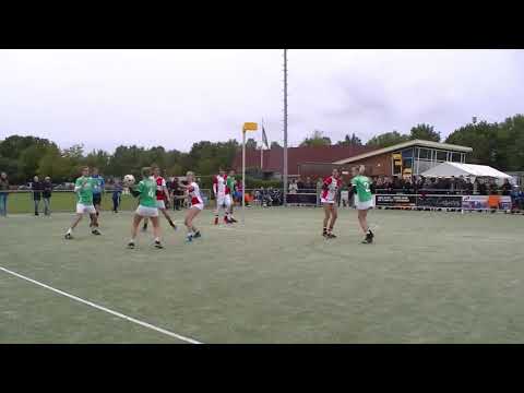 Ritola 1 - Odik 1 12/10/2019 (Doelpunten)