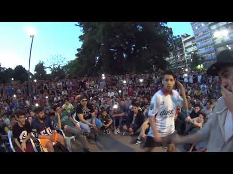 MKS MINUTO : TE GUSTAN LOS TATUAJES ( MKS VS DUKI)