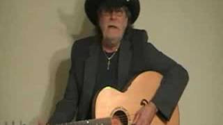 Walking Piece Of Heaven - Performing artist: Frank James