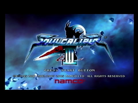 Soulcalibur Retrospective: SoulCalibur III