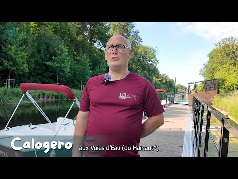 Calogéro - ouvrier polyvalent