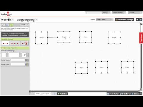 JumboLogic - Flowchart Connector Mode
