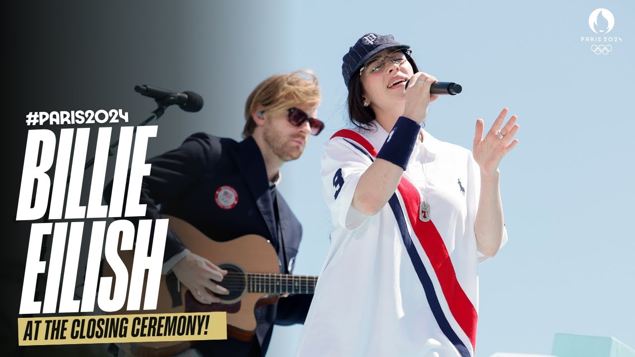 How to Watch Billie Eilish and Snoop Dogg at the Paris 2024 Olympics Closing Ceremony