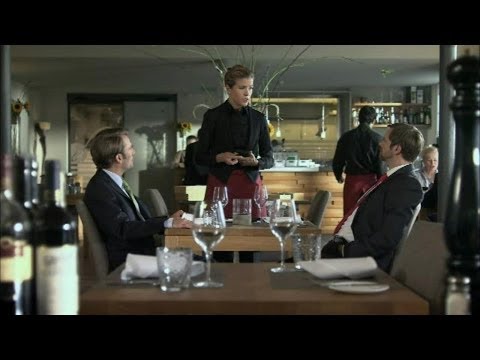 Lästern über die Kellnerin - Ladykracher