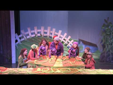 Spookley the Square Pumpkin, presented by Stages Theatre Company
