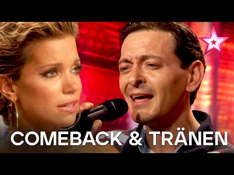 Darko Kordic rührt Sylvie Meis zu Tränen 🥺🎤 I Ganzer Auftritt I Staffel 4 I Das Supertalent
