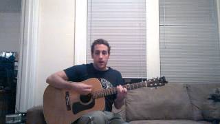 Mae - &quot;Just Let Go&quot; [acoustic / cover] (alternate take)